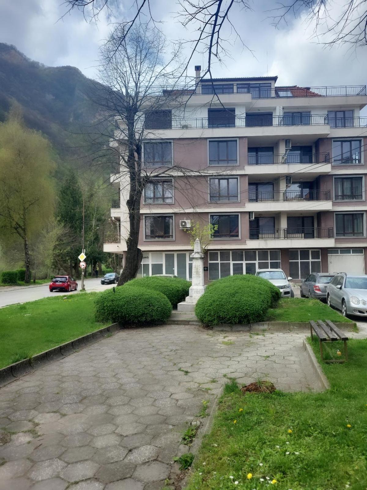 Luxury Apartment Tetewen Exterior foto