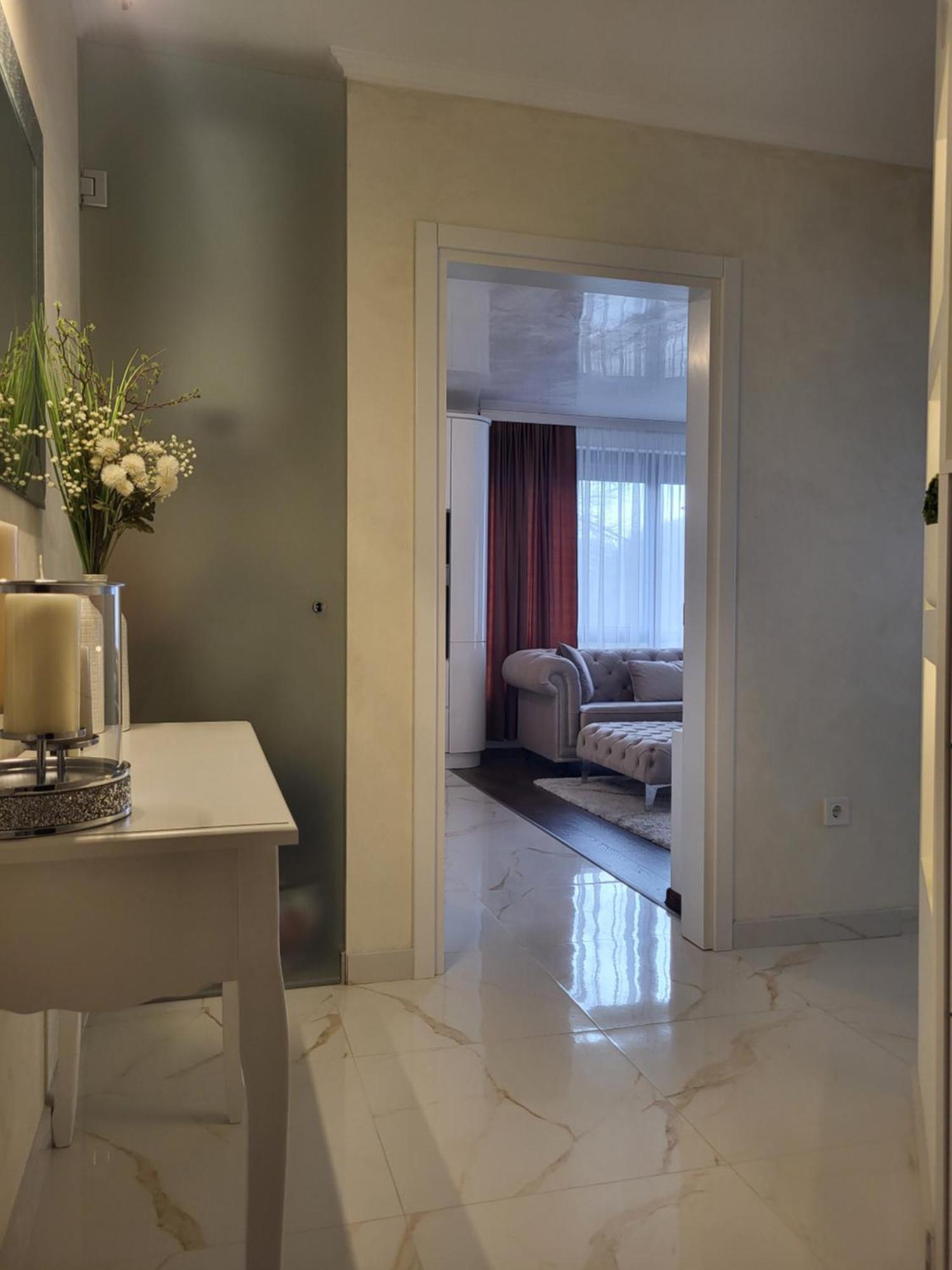 Luxury Apartment Tetewen Exterior foto