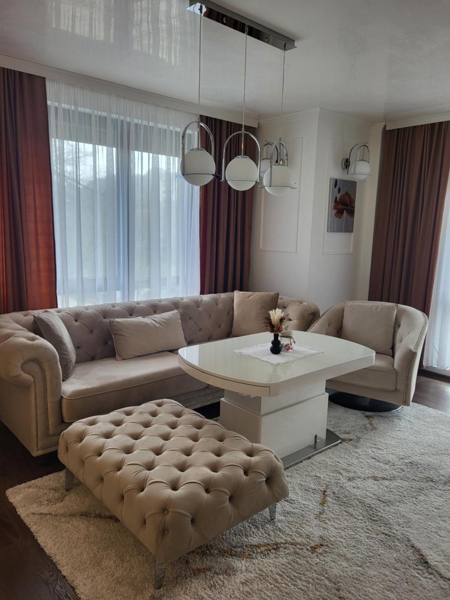 Luxury Apartment Tetewen Exterior foto