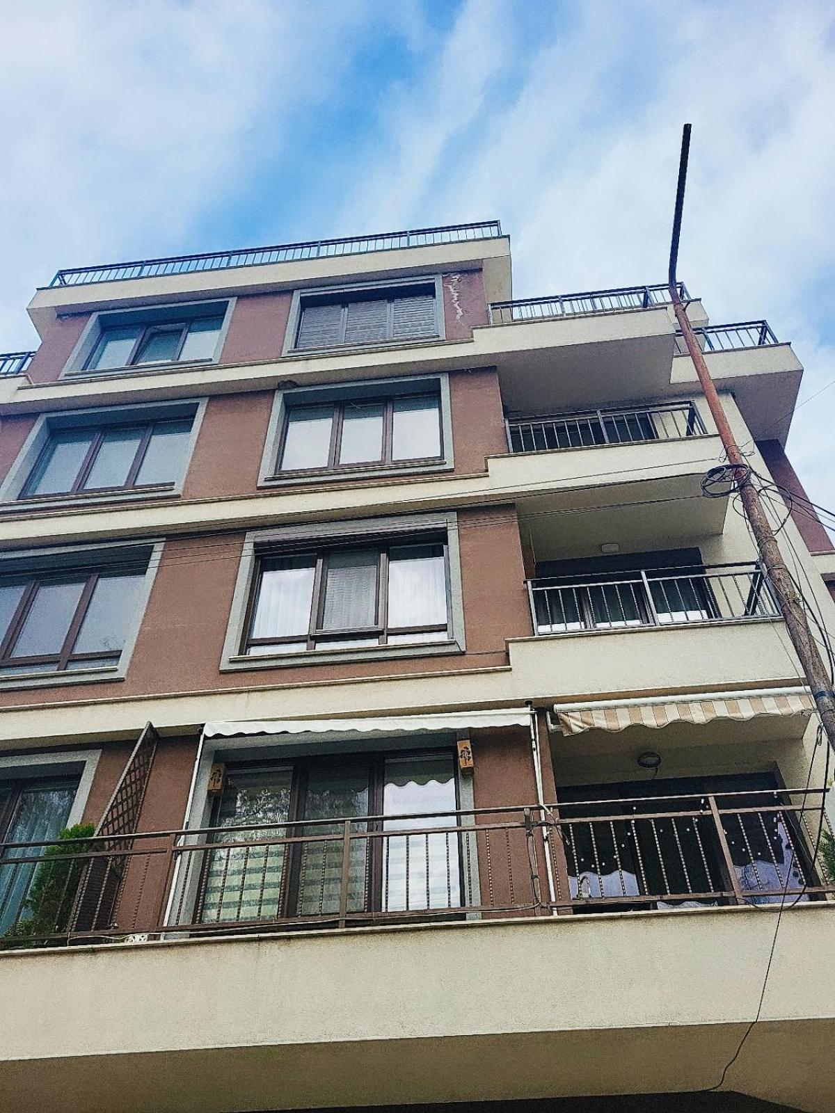 Luxury Apartment Tetewen Exterior foto